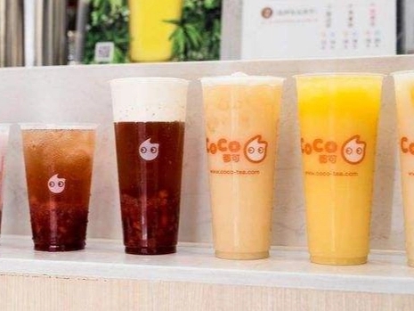 奶茶市场成功新接力！加盟Coco奶茶加盟