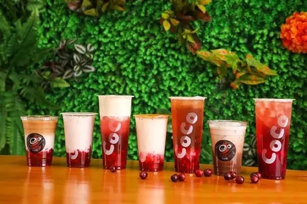奶茶行业的迅猛发展 奶茶行业的迅猛发展