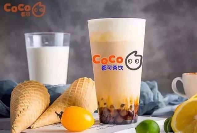 成功之路,从Coco奶茶加盟开始 成功之路,从Coco奶茶加盟开始