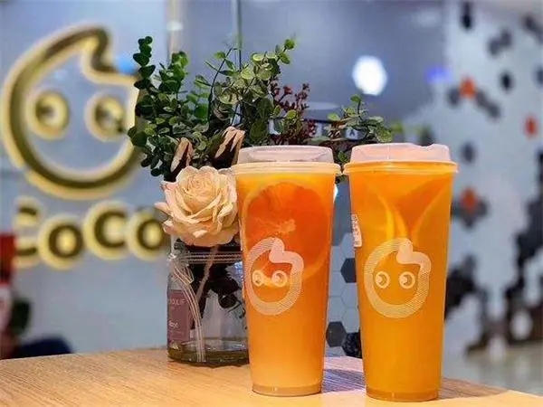 加入Coco奶茶，引领饮品行业的革新