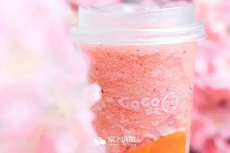 加盟coco奶茶,开启财富之门 加盟coco奶茶,开启财富之门