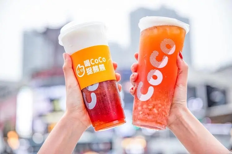 奶茶新纪元，COCO奶茶加盟助力