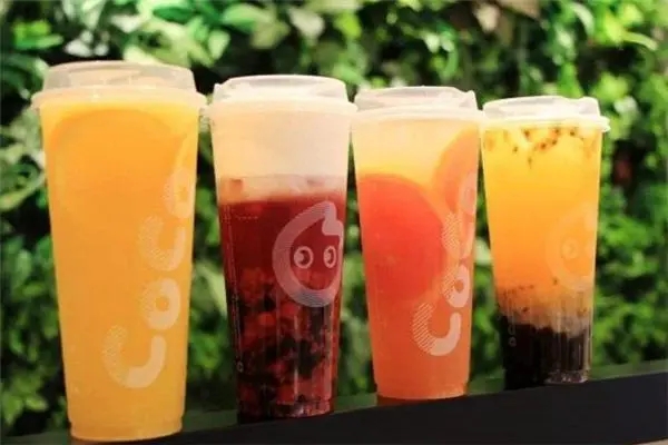 打开财富之门,加盟Coco奶茶 打开财富之门,加盟Coco奶茶