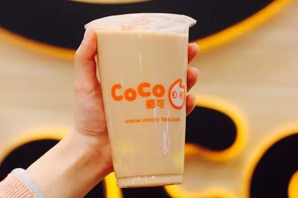 创业首选，投资有保障的Coco奶茶加盟品牌