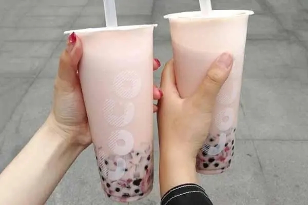 成功之路上的Coco奶茶加盟商机 成功之路上的Coco奶茶加盟商机