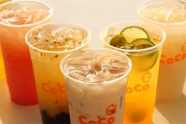 迎接新时代，选择COCO奶茶加盟店，开启创业之路