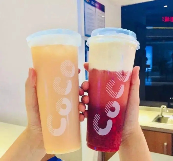 选择COCO奶茶加盟,开启成功之旅 选择COCO奶茶加盟,开启成功之旅