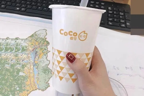 加盟Coco奶茶,迎接致富新时代! 加盟Coco奶茶,迎接致富新时代!