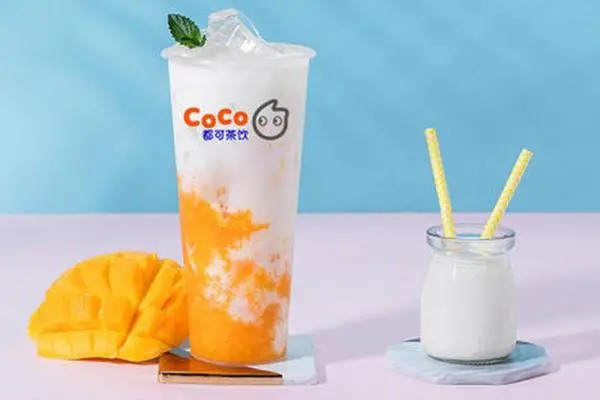 潮流饮品行业的领军品牌，Coco奶茶加盟惊艳亮相