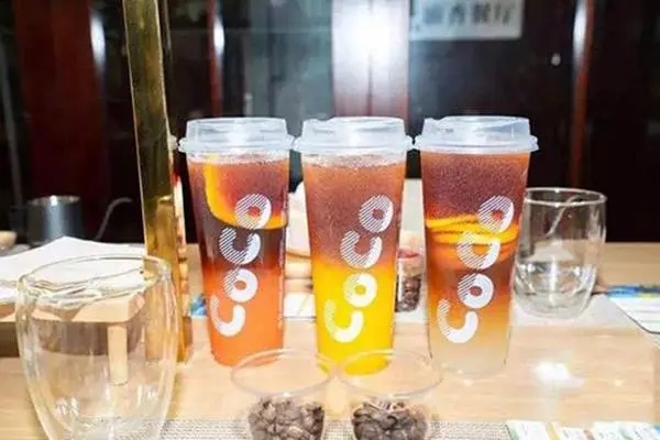 奶茶行业崛起,Coco奶茶引领潮流 奶茶行业崛起,Coco奶茶引领潮流