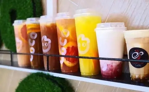 一次契机:加入coco奶茶品牌迎接商机 一次契机:加入coco奶茶品牌迎接商机