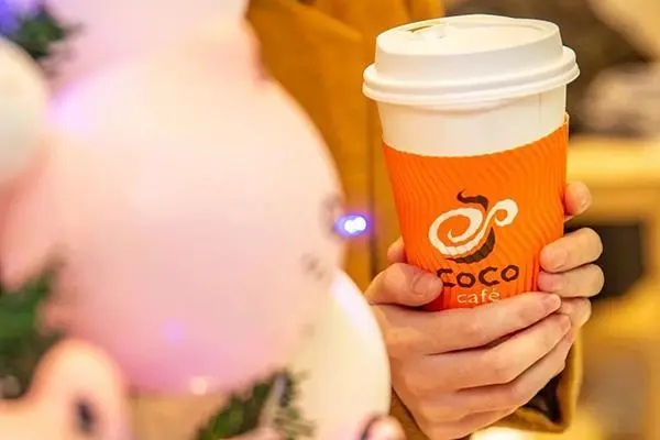 财富之门！加盟Coco奶茶事业成功赚大发财
