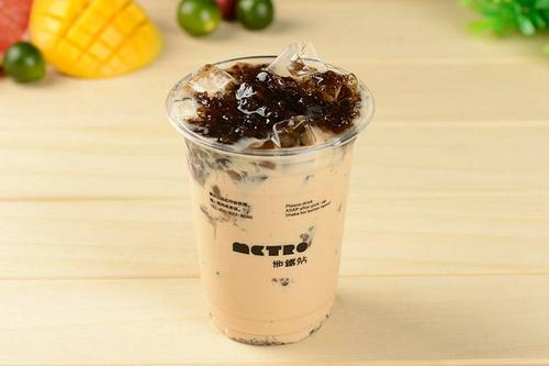 奶茶为啥这么受欢迎，老少皆宜的奶茶到底有什么魔力