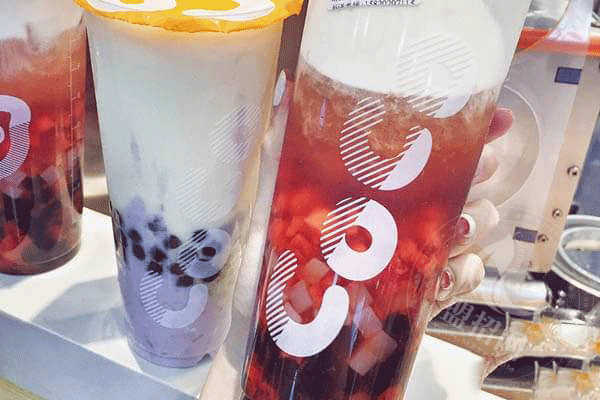 coco奶茶店月利润真不错,只要开店就都会忙碌起来(图1) coco奶茶店月利润真不错,只要开店就都会忙碌起来(图1)