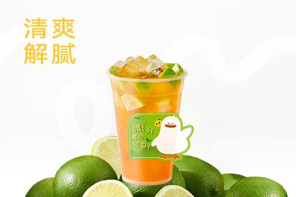 都可coco奶茶加盟