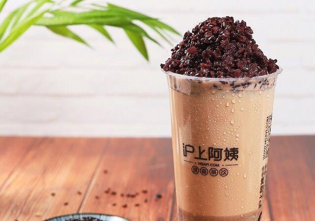 沪上阿姨奶茶加盟多少钱,沪上阿姨奶茶加盟官网(图1) 沪上阿姨奶茶加盟多少钱