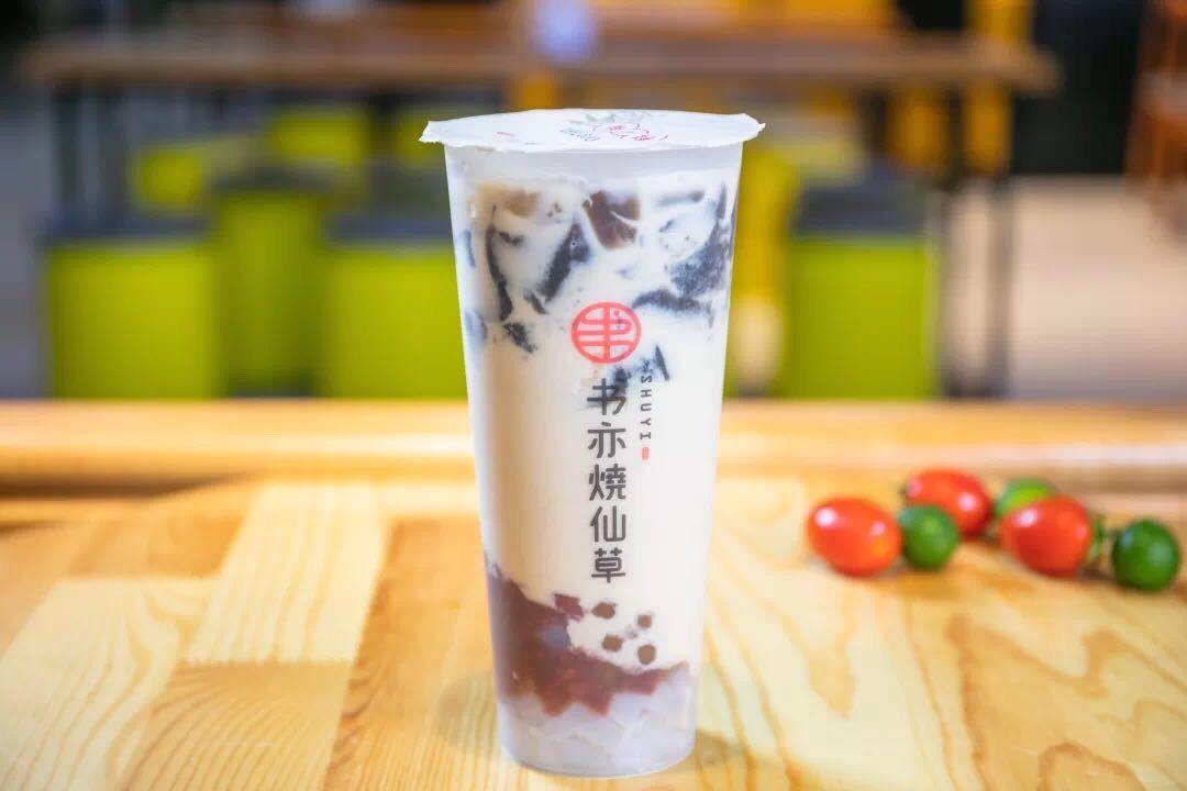 投资coco都可奶茶奶茶有前景吗?开一家书亦烧仙(图2) 投资coco都可奶茶奶茶有前景吗