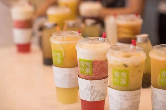 网红奶茶频繁爆雷,奶茶行业乱象何时结束?(图3) 网红奶茶频繁爆雷,奶茶行业乱象何时结束?
