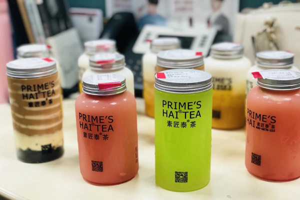 奶茶店博物馆航空公司集体致盲?看不透的盲盒(图3) 奶茶店博物馆航空公司集体致盲?看不透的盲盒营销学