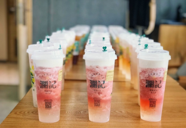 澜记港式奶茶十几年来创新不断砥砺前行 澜记港式奶茶十几年来创新不断砥砺前行
