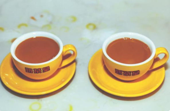 “非遗奶茶”你喝过没? “非遗奶茶”你喝过没?