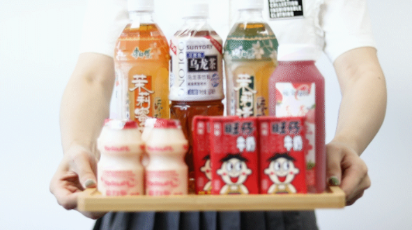 便利店自制奶茶，承包你今夏的奶茶