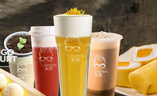 茶饮业跨入3.0时代(图2) 茶饮业跨入3.0时代(图2)