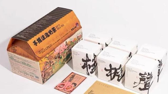 茶颜悦色做起了奶茶行业的老买卖，开始卖冲泡型奶茶