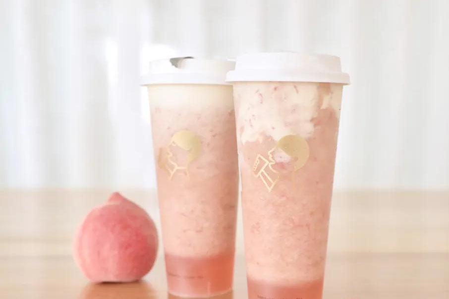 什么?喜茶的小蓝孩logo不保了? 什么?喜茶的小蓝孩logo不保了?