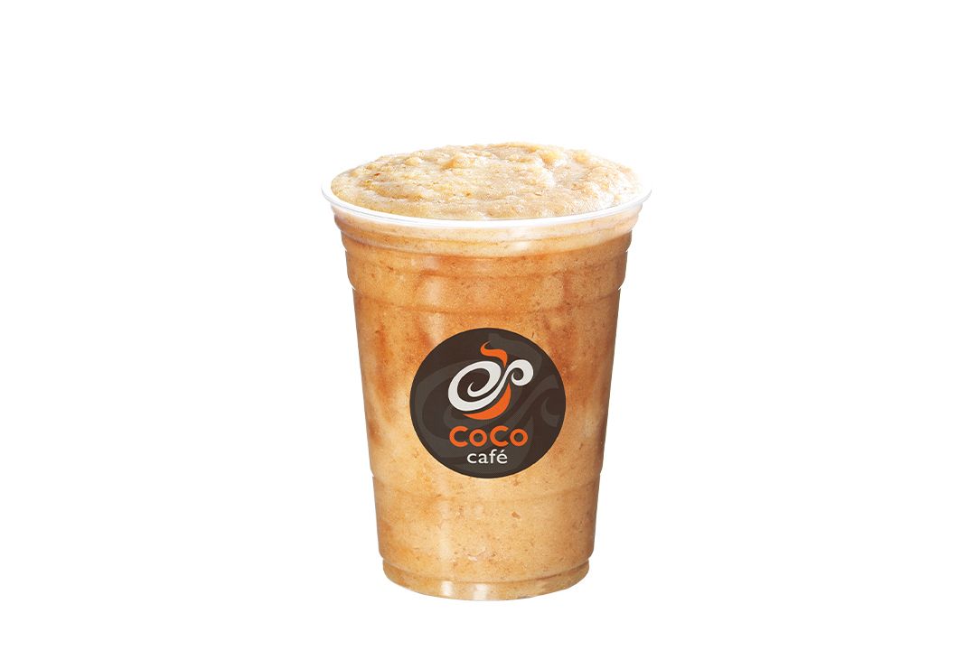 玫瑰鹽咖啡星爍  16 oz