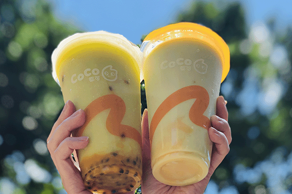 coco都可奶茶 coco都可奶茶