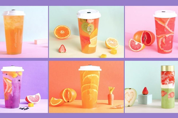coco都可奶茶 coco都可奶茶