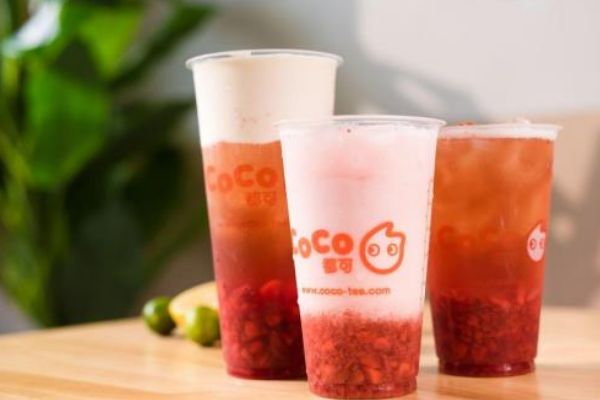 coco都可奶茶 coco都可奶茶