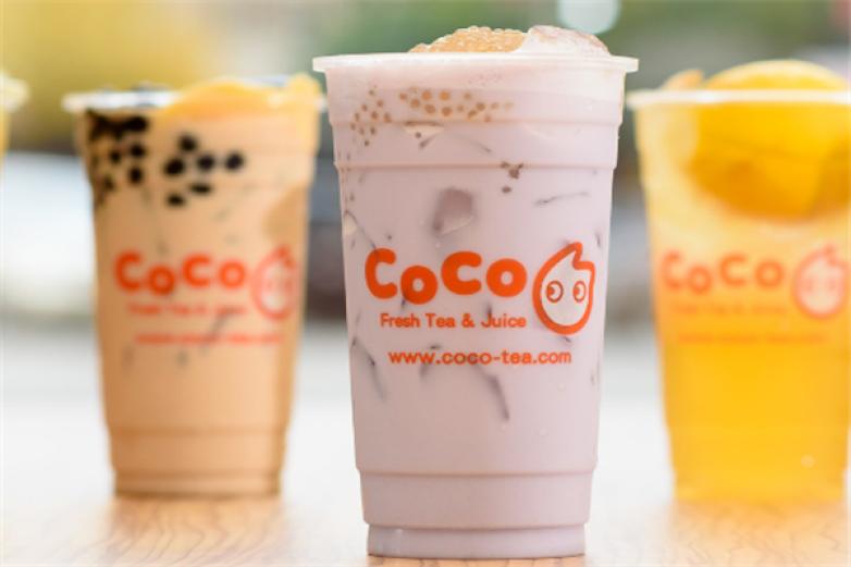 coco都可奶茶 coco都可奶茶