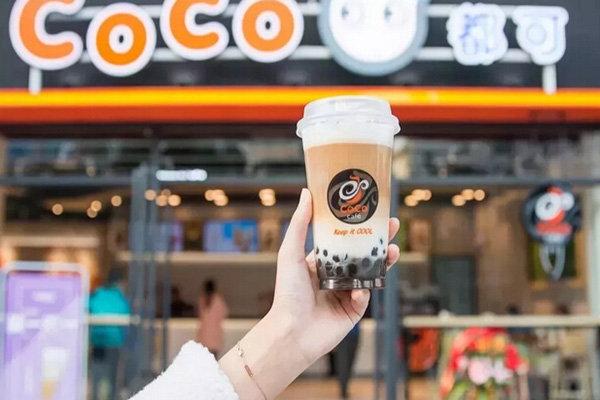 CoCo都可奶茶 CoCo都可奶茶