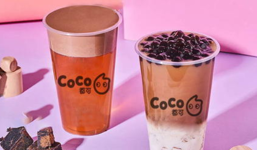 九江coco奶茶加盟费只要12.3万，想开店的你请别错过好机会