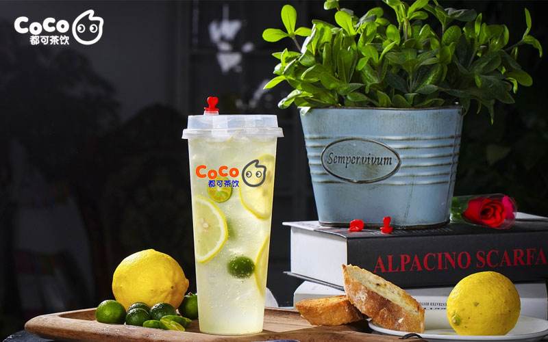 coco奶茶 coco奶茶