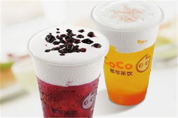 成都coco奶茶店加盟是多少钱?详细费用支出表,新手必看(图1) 成都coco奶茶店加盟是多少钱?详细费用支出表,新手必看(图1)