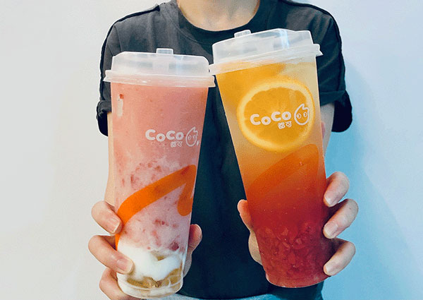 CoCo奶茶加盟 CoCo奶茶加盟