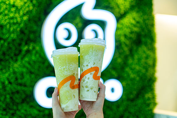 CoCo解忧绿波(图2)