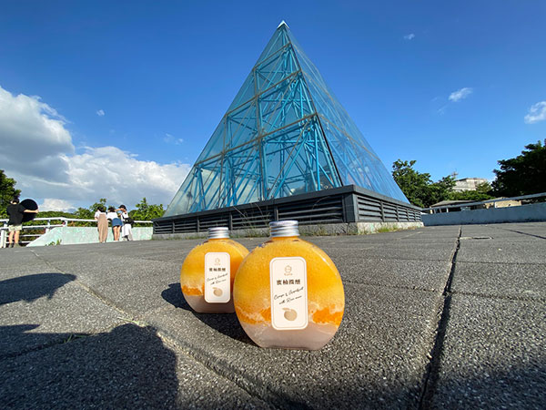 CoCo蜜柚微醺(图2) CoCo蜜柚微醺(图2)