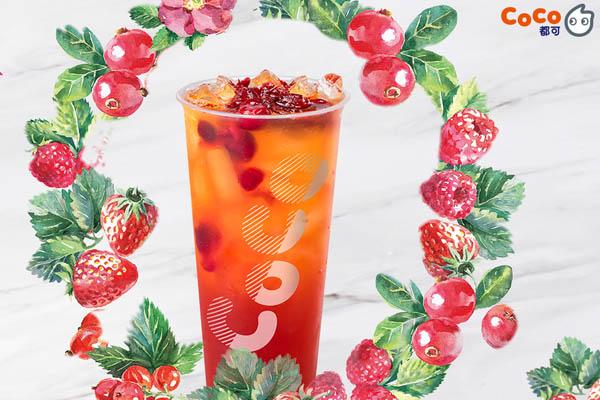 coco奶茶夏天怎么点好喝？下面的产品适合夏天饮用。(图1)