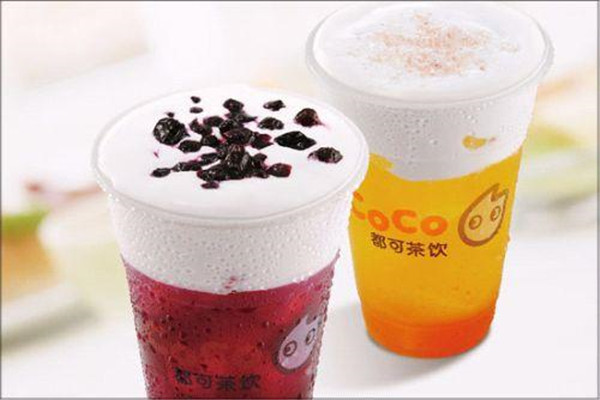 coco奶茶县级城市可以加盟吗?加盟当然没问题(图1)