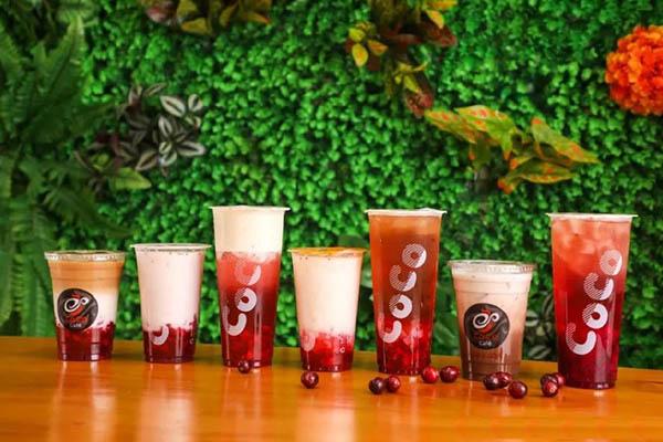 coco奶茶成都加盟费多少,开店预算约17.3万元(图1) coco奶茶成都加盟费多少,开店预算约17.3万元(图1)