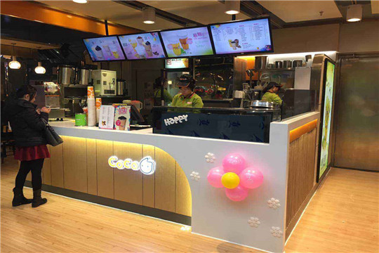济南有没有coco加盟店?开coco奶茶加盟店的人多不多?(图2) 济南有没有coco加盟店?开coco奶茶加盟店的人多不多?(图2)