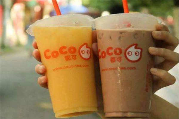 郴州coco奶茶店加盟多少钱？12万元选择在市区经营！(图2)