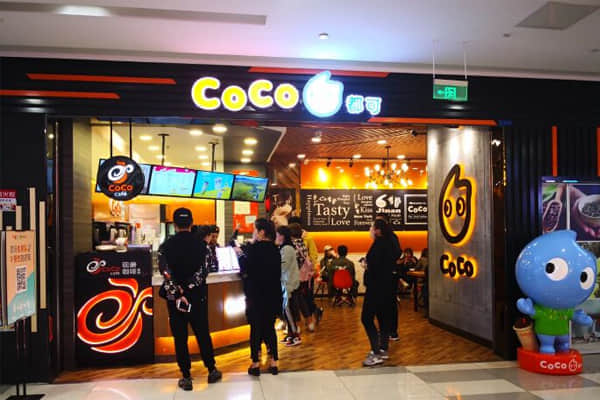 武汉coco奶茶加盟，总部提供哪些支持？(图2)