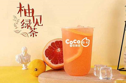 coco奶茶在哪里加盟？项目总部就在上海(图1)