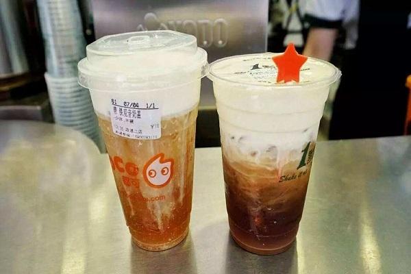 桂林coco奶茶店加盟费多少?单店加盟费10万元起(图1) 桂林coco奶茶店加盟费多少?单店加盟费10万元起(图1)
