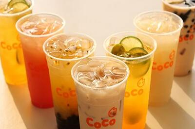 coco奶茶上海加盟店火热到抵挡不住,上海这些店面成为标杆(图1) coco奶茶上海加盟店火热到抵挡不住,上海这些店面成为标杆(图1)